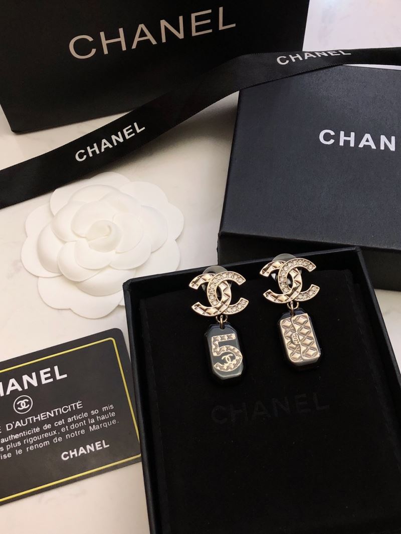 Chanel Earrings